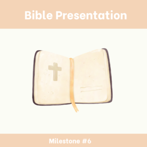 Bible Presentation