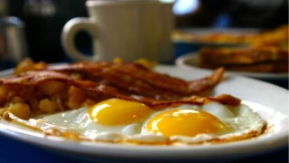 Men’s Bible Breakfast