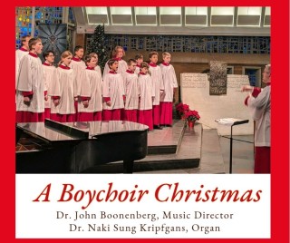 A Boychoir Christmas