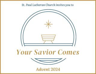 Advent & Christmas: Your Savior Comes